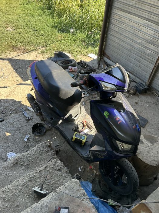 продам скутер м8 150сс