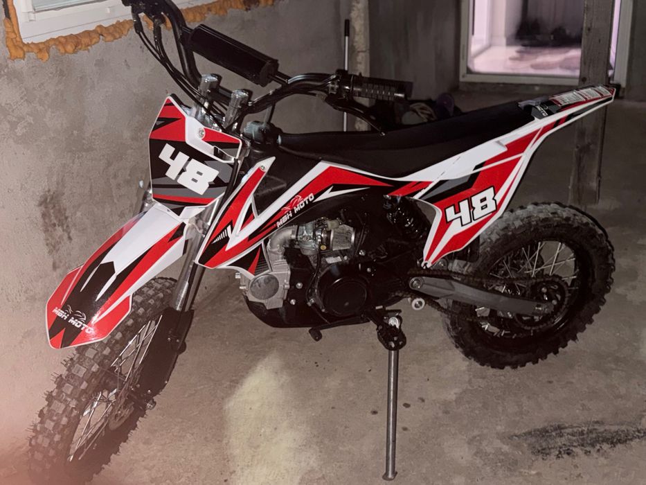 Кросов мотор 125cc