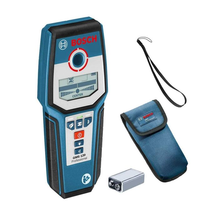 Детектор BOSCH GMS 120 Professional