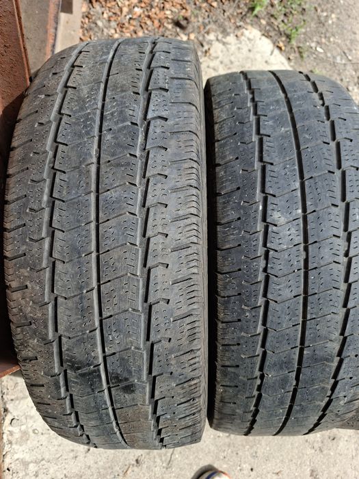 Продам шины 225/65/16С гудиер