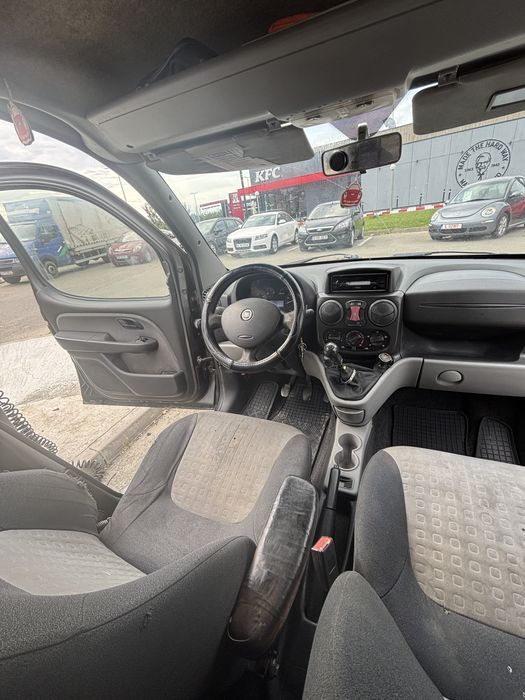 Fiat doblo 1.3 multijet