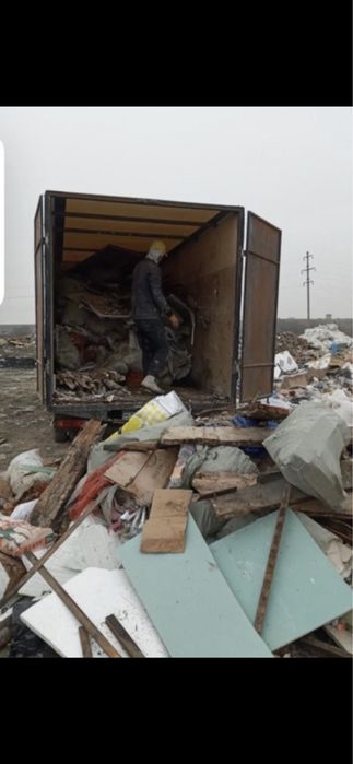 Вывоз мусора 24/7