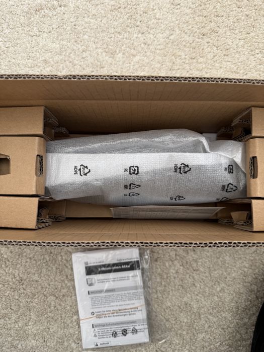 Baterie Shimano STEPS BT-E8035-L 504Wh