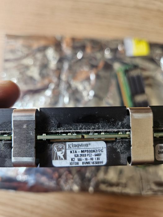 Memorii RAM Mac Pro 3.1 A1186