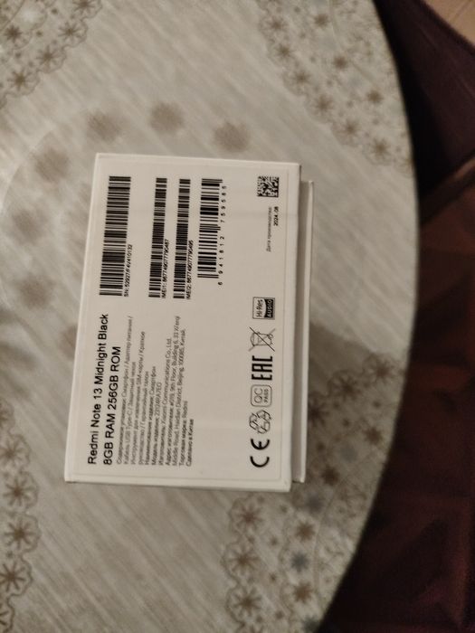PEDMI Note 13  телефон