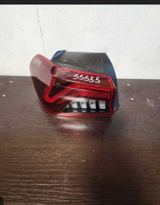 KIA K5 orqa stop Киа К5 задний фара