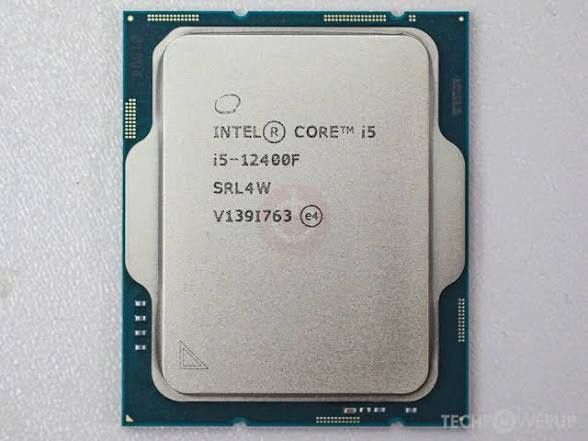 процессор i5 12400f в отличном состояние