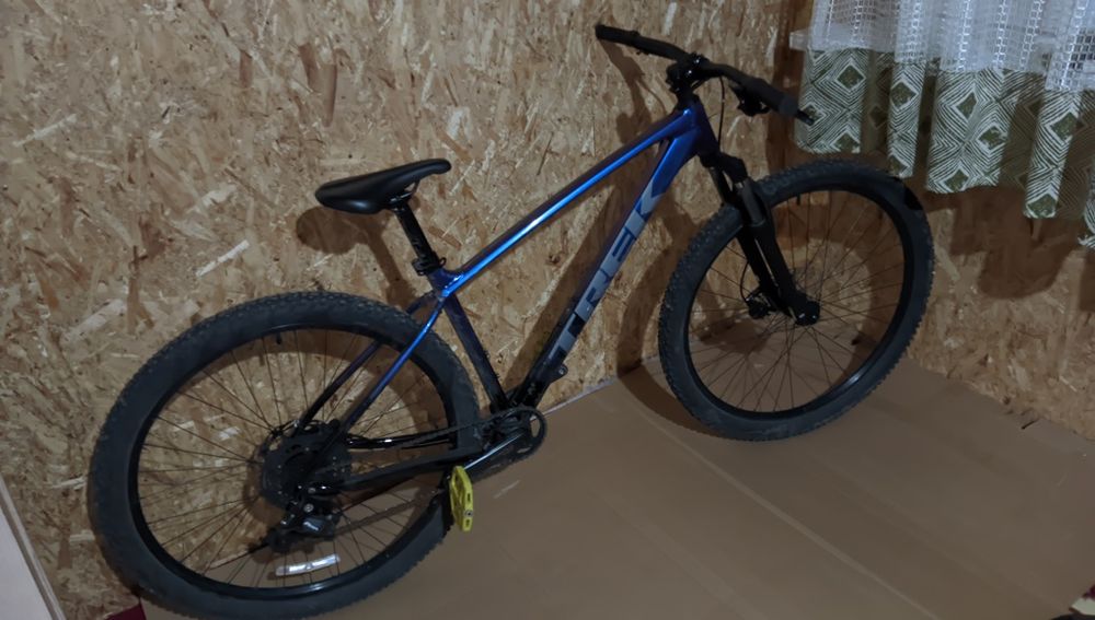 Продам велосипед Trek marlin 4 2026 gen 3 размер L 
Байк чек
Тормоза т