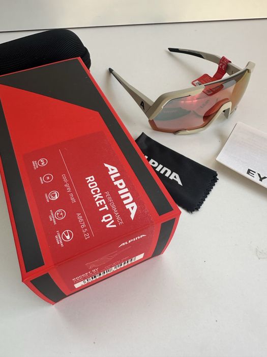 Alpina rocket QV