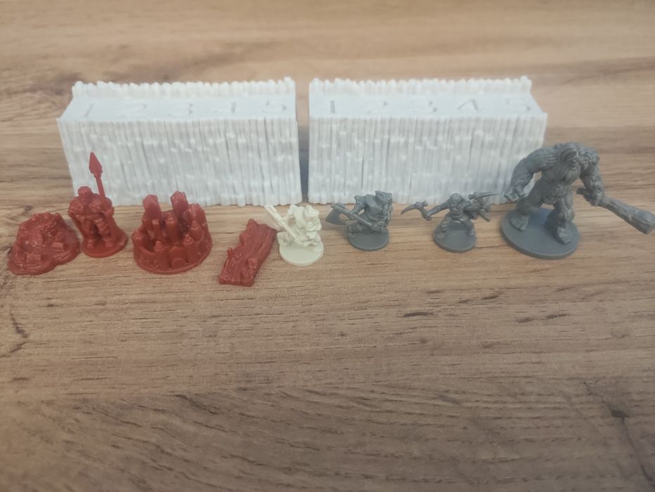 Настолна игра "A Game of thrones Catan"