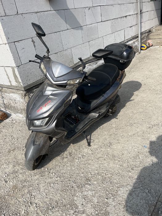 Мопед м8 про продам