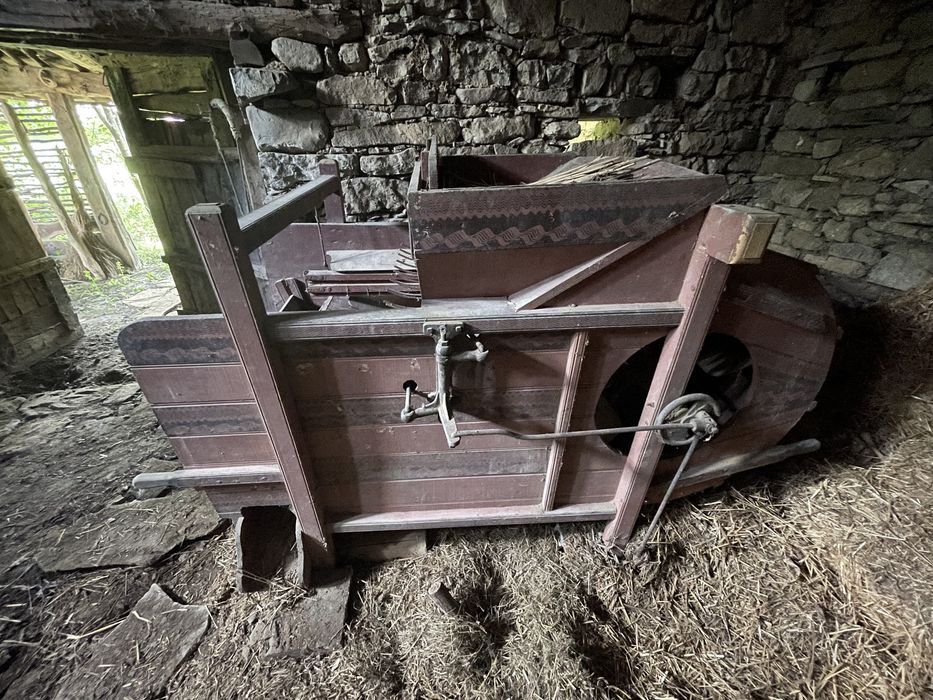 Веялка / Решето (антика)