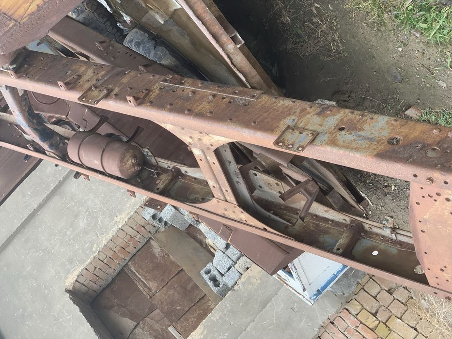 Samaval rama 10 tonnali sotiladi