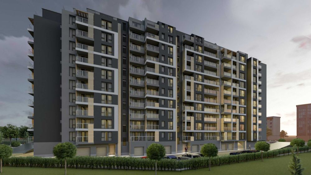 Продава се Многостаен апартамент в Пловдив, Гагарин - 121 кв.м за 2042 €/кв.м - Снимка #1