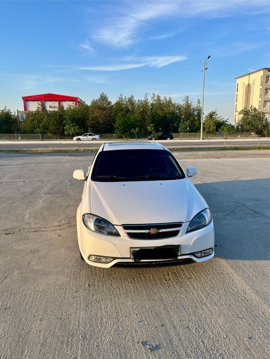 Chevrolet Lacetti / Gentra 2020 — 3