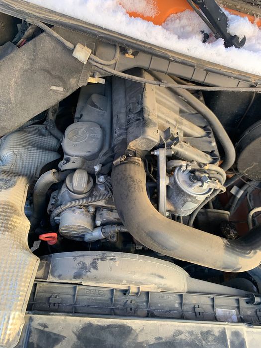Mercedes Sprinter 308 НА ЧАСТИ