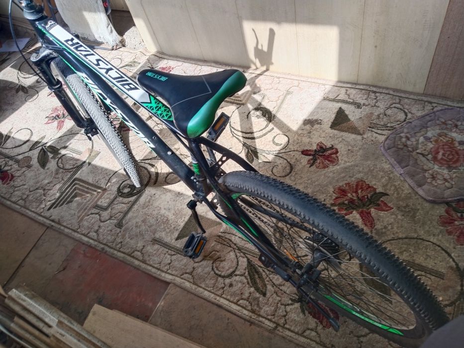 Велосипед BICYSTAR