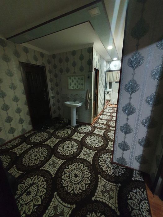 Urganch shahrida kvartira sotiladi 78 kv