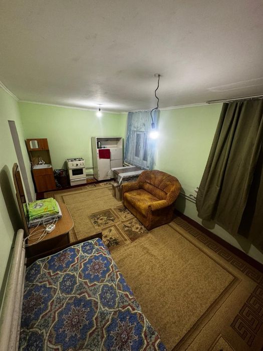 Сдаем времянку с центральным отоплением и водой 
Адрес:Садыкова 16 
Го