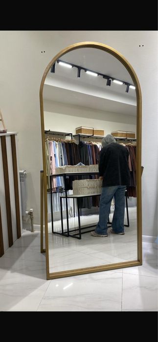 Зеркало, напольный