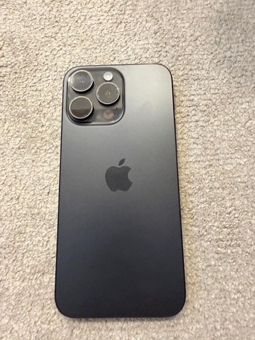 Iphone 15 pro max 256