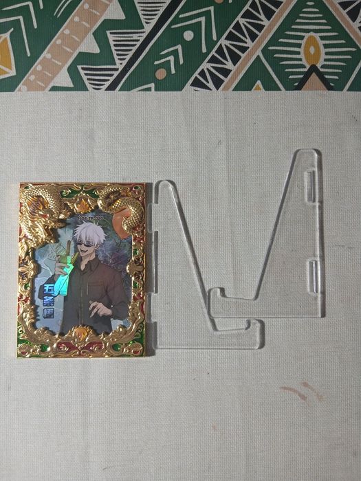 Фигурка Сатору Годжо из Магическая битвы