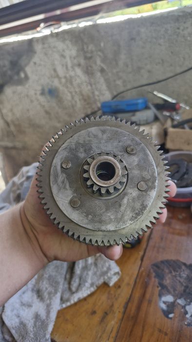 Vând ambreaj honda mtx 125 powerwall