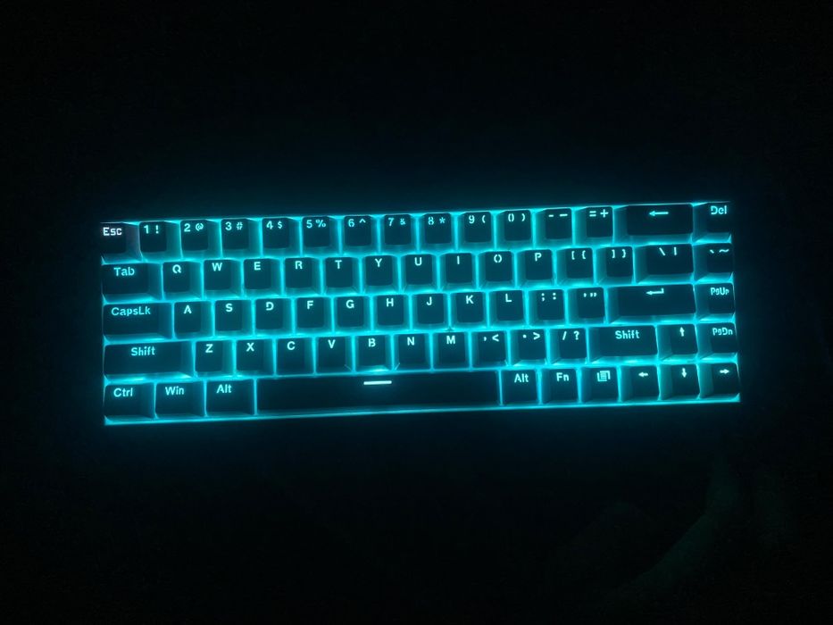 Механическая клавиатура