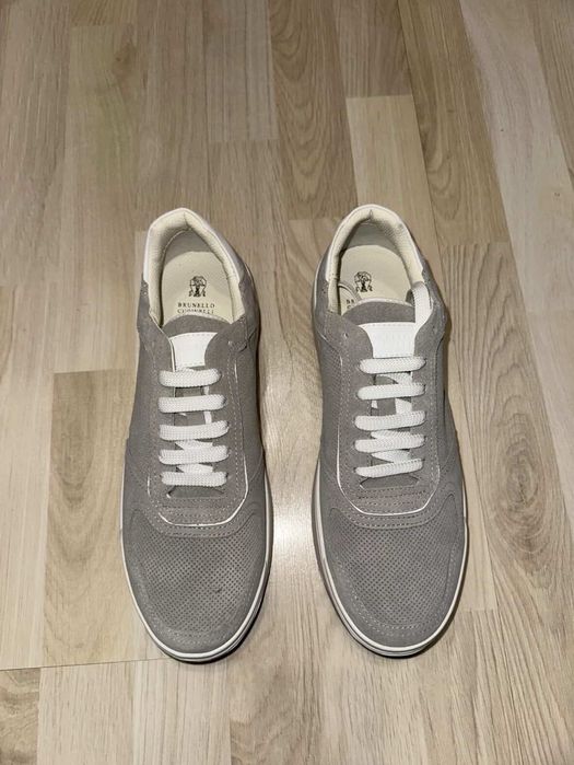 Brunello Cucinelli Нови Обувки