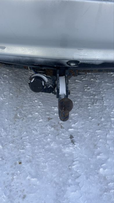 Фаркоп в сборе на рх300