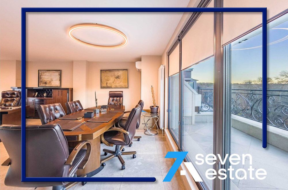 Отдава се луксозна офис сграда в в ж. кв. Лозенец