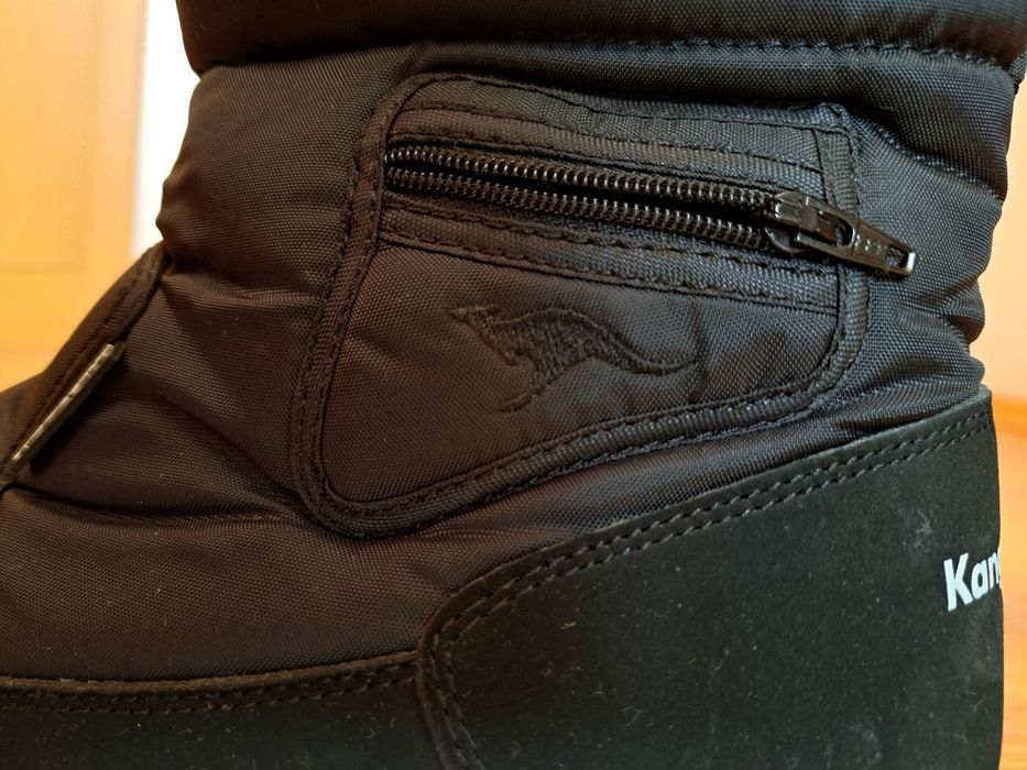 Ботуши Kangaroo 38