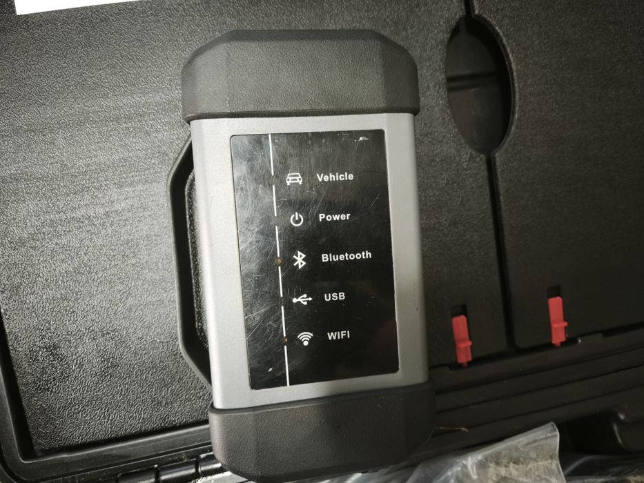 Launch  x-431 euro pro5