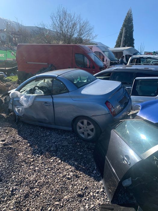 Nissan Micra 1.4i 2006г