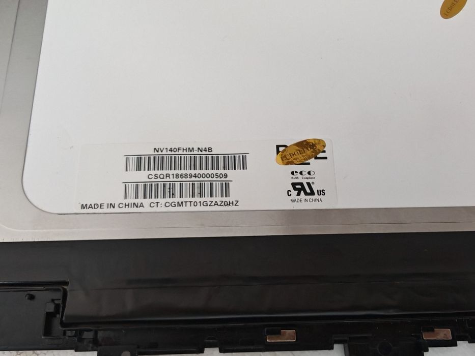 NV140FHM-N4B матрица за лаптоп Lenovo