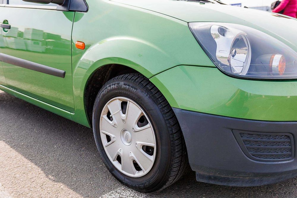 Ford Fiesta 2008