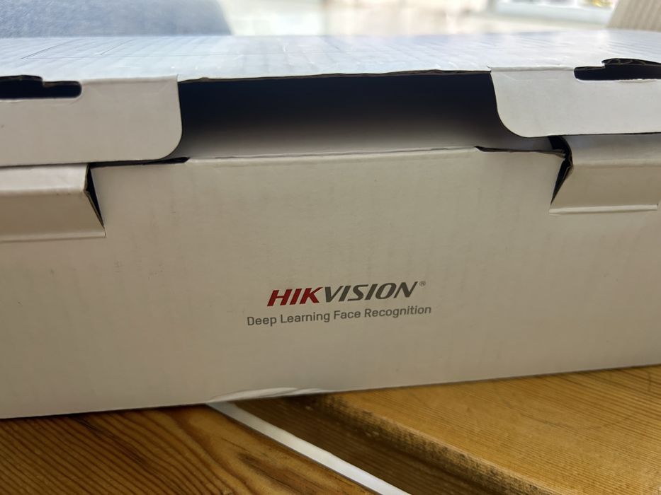 Hikvision распознаватель лиц