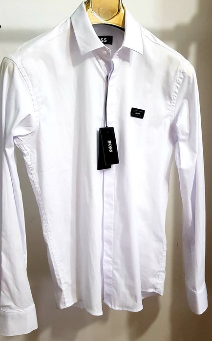 Camasa cotton Hugo calitate premium