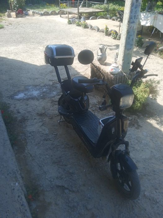 Skuter sotiladi narhi