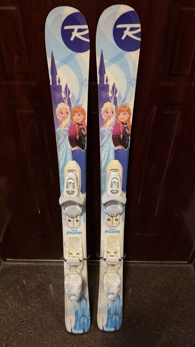 Детски ски ROSSIGNOL FROZEN, 110см