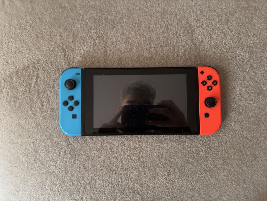 Vand Nintendo Switch