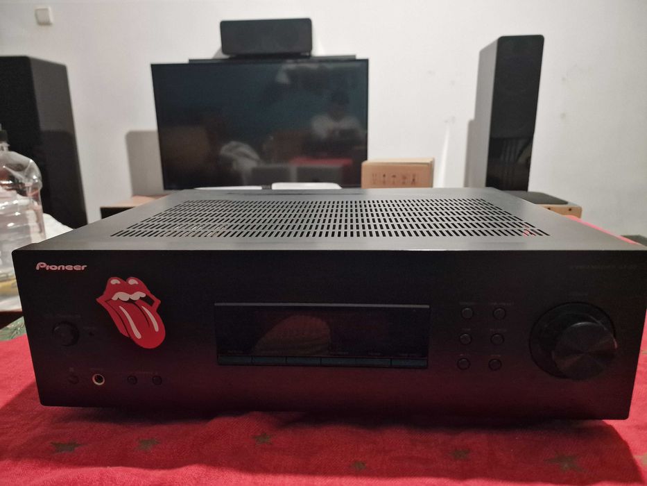 Pioneer Sx-20-k стерео усилвател (stereo amplifier)