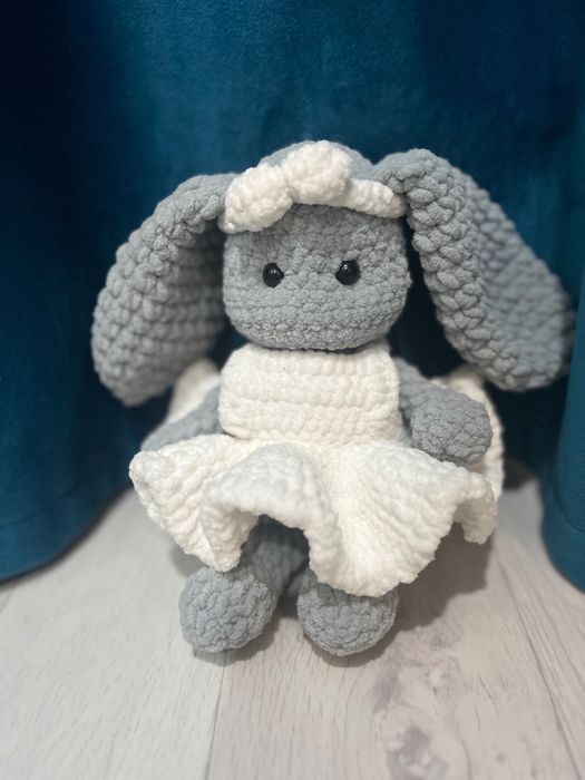 Вязанные игрушки