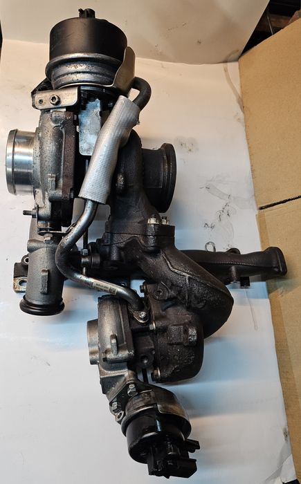 Турбини 2.0tdi 204к.с. Volkswagen T6 Transporter/Caravelle/Multivan