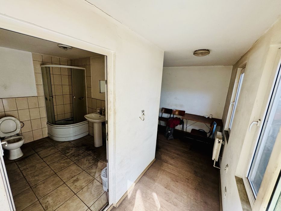 Hala industrială în Fălticeni, Str. Armatei nr. 3 :Suprafata 287 util