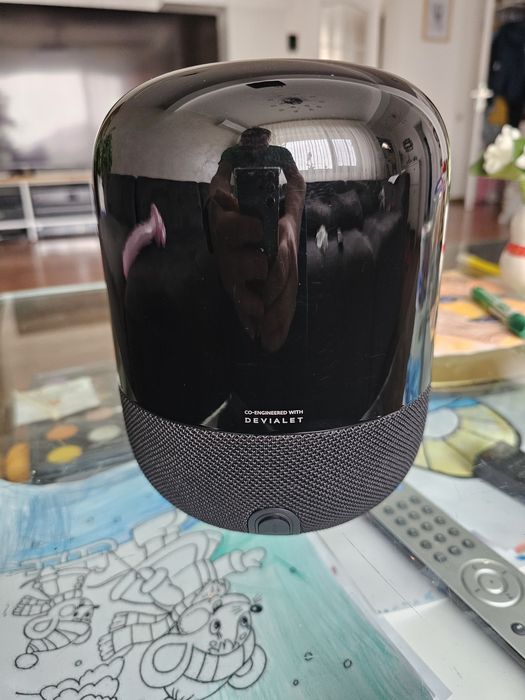 Boxă Bluetooth Huawei Sound – Sunet Premium Devialet