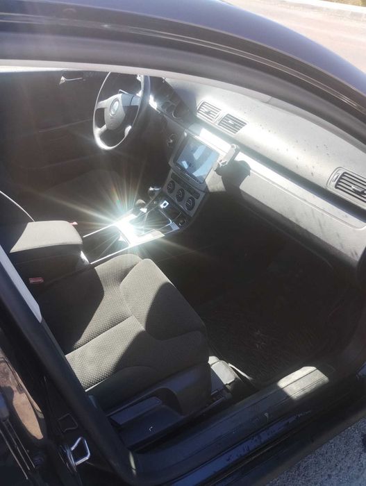 VOLKSWAGEN Passat 2005 — imagine 4