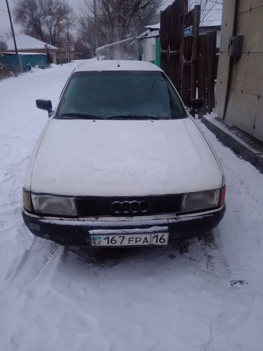 Ауди 80 б3 карбюратор. 1990 жылғы