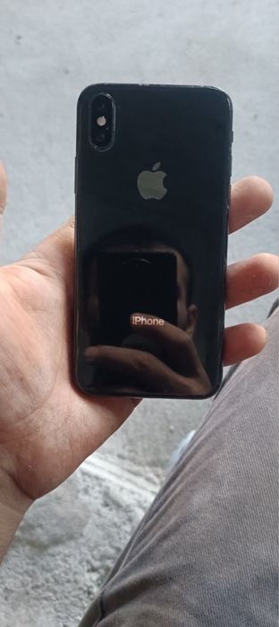 Iphone xs 64 tali