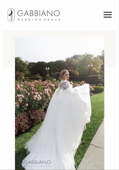 Булчинска рокля - 3в 1